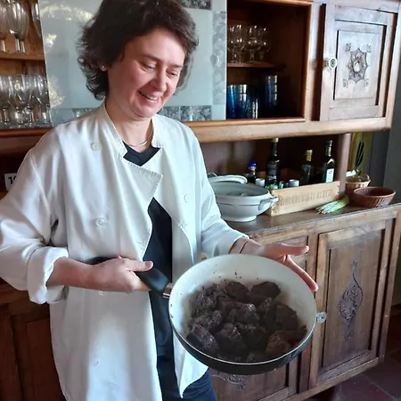 La Briccola Lantgård Diano dʼAlba