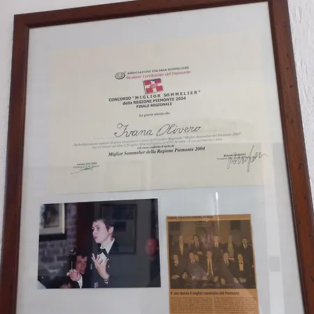 La Briccola Lantgård Diano dʼAlba