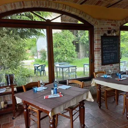 Vakantieboerderij La Briccola