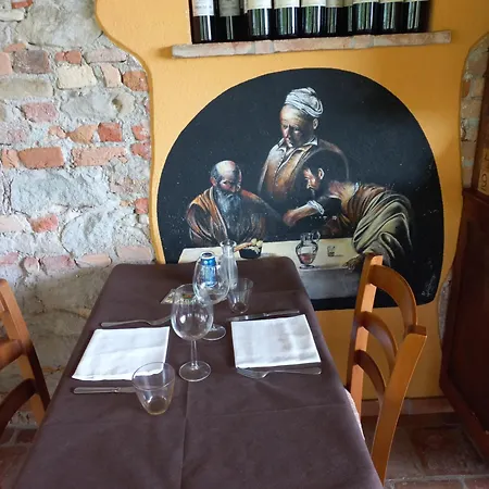 Lantgård La Briccola *