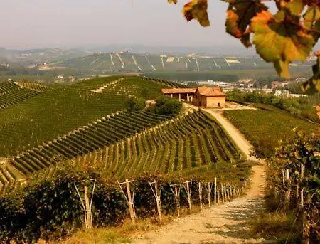 La Briccola Lantgård Diano dʼAlba