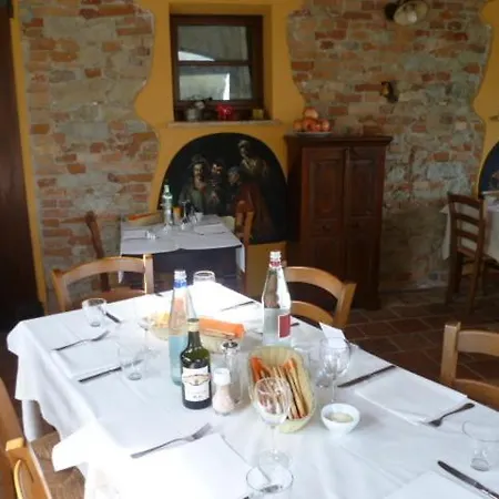 La Briccola Lantgård *