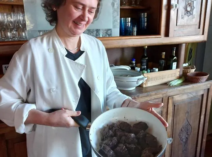 La Briccola בית חווה Diano dʼAlba
