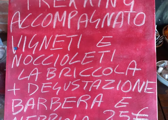 La Briccola בית חווה Diano dʼAlba