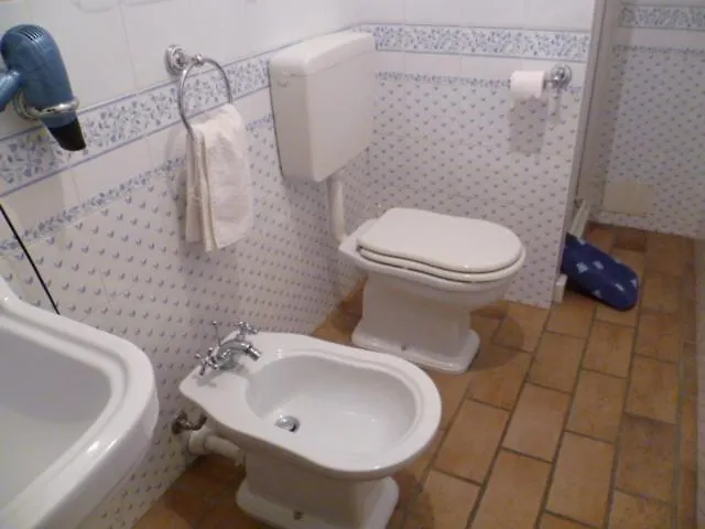 La Briccola בית חווה